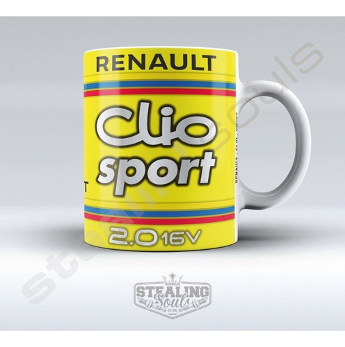 Taza Fierrera | Clásicos Argentinos | Renault Clio Sport #01
