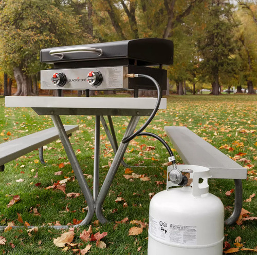 Asador Plancha De Mesa 22 Pulgadas Blackstone