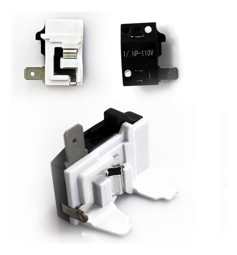 Appli Parts Protector Termico Ptc 1/4hp 110v Apop-141p,