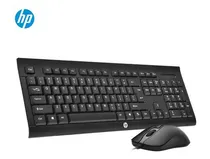 Comprar Kit De Mouse Y Teclado Usb Hp Km100