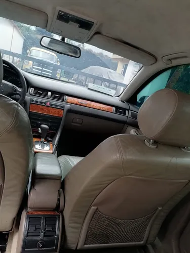 Audi A6 2.8 V6