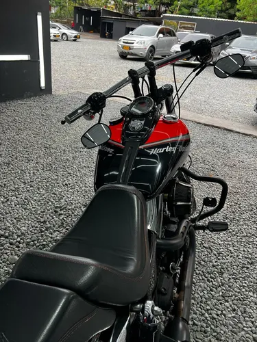 Harley Davidson Fxdf Fat Bob 2014