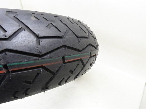 Imagen 3 de 4 de Cubierta 140/70r17 Duro Tour Carapace 66h S/ Camara Motostop