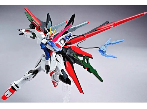 Gundam Perfect Strike Freedom Hg Kit High Grade 1/144 Jp