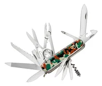 Comprar Navaja Cortaplumas Multifunción Herramientas Camping 20 Usos