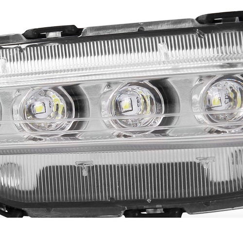 Par Led Parachoque Dianteiro Tucson 2017 18 2019 2020 2021