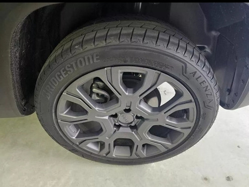 Jeep Renegade 1.3 S 4x4 Turbo Flex Aut. (t270) 5p