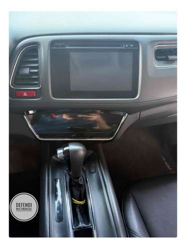 Honda HR-V 1.8 16V FLEX EXL 4P AUTOMÁTICO