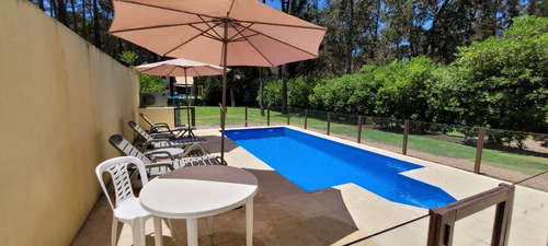 Imagen 22 de 29 de Alquiler Casa Complejo Solanas Vacation Club Punta Del Este 2021/22 Piscina Climatizada, C/cerco - Parrillero Cerrado