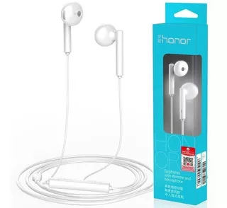 Audifonos Handsfree Huawei Original Honor Am115 Oferta