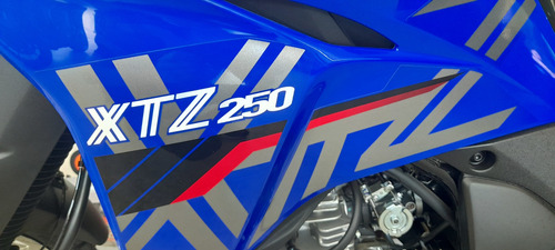 Imagen 11 de 13 de Yamaha Xtz 250 Abs Okm Entrega Inmediata