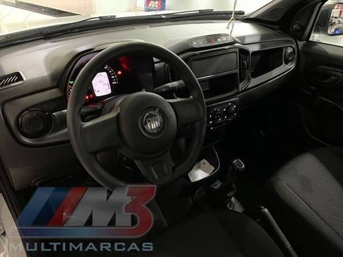Imagem 4 de 9 de Fiat Strada 1.4 Fire Endurance Cs 2022