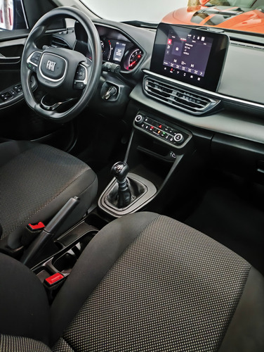 Fiat Pulse 1,0 Drive Manual