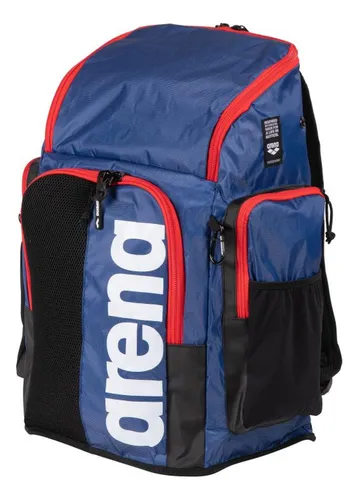 Mochila Arena 45l Spiky Iii Color Azul