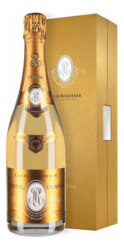 Champagne Louis Roederer Cristal Brut Nature 750ml C/estuche