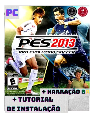 Tutorial) Instalando Narrações em Português No Pes 2011