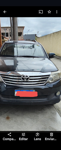 Toyota Hilux SW4 2.7 Sr 7l 4x2 Flex Aut. 5p