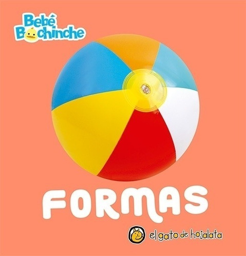 Formas - Bebe Bochinche - Mayuscula