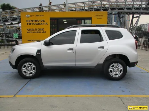 Renault Duster Zen 4x2 1600cc Mt Aa