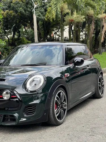 Mini Cooper S 2.0 Chili At