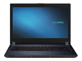 Laptop Asus Expertbook P1440fa 14 Intel Core I5 10210u Disco Duro 1 Tb Ram 8 Gb Windows 10 Pro Color Negro