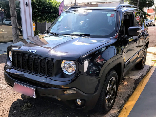 Jeep Renegade Jeep Renegade 1.8 4x2 (Aut) (Flex) (PCD)