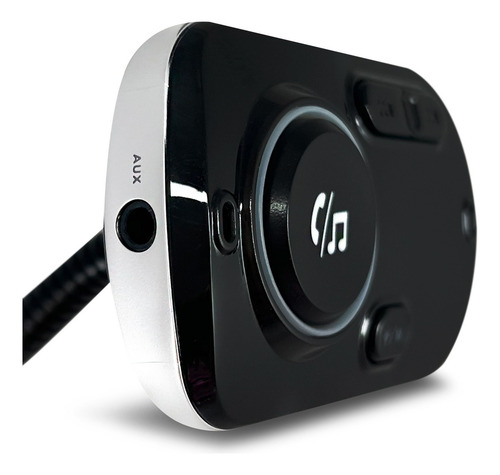 Transmisor Fm Inalámbrico Para Auto Radioshack