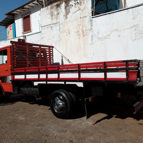 Imagem 8 de 8 de Mercedes 608d