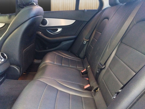 Mercedes-Benz Classe C Avantgarde 2.0 TB 16V 184cv Aut.