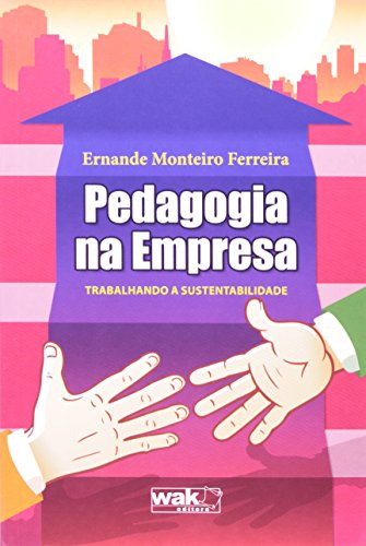 Libro Pedagogia Na Empresa De Ernande Monteiro Ferreira W.a.