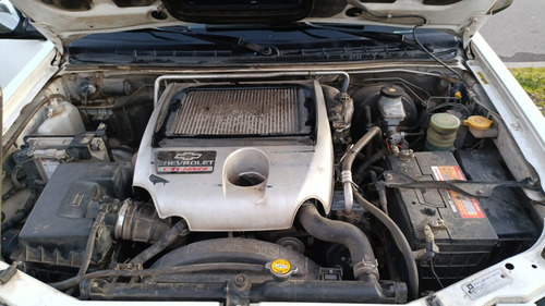 Chevrolet D-Max E4 Cc 2.5D Dab Abs