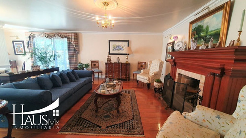 Imagen 7 de 27 de Exclusiva Casa En Venta En Lomas De Chapultepec