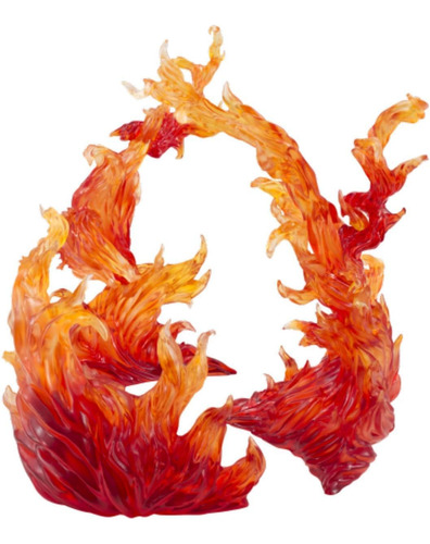 Tamashii Effect Burning Flame Red Ver.