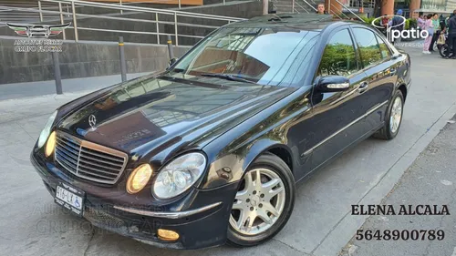 Mercedes Benz E320