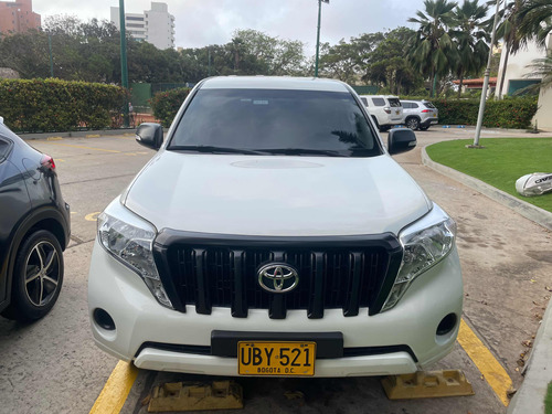 Toyota Prado 3.0 Tx Fl 170 hp