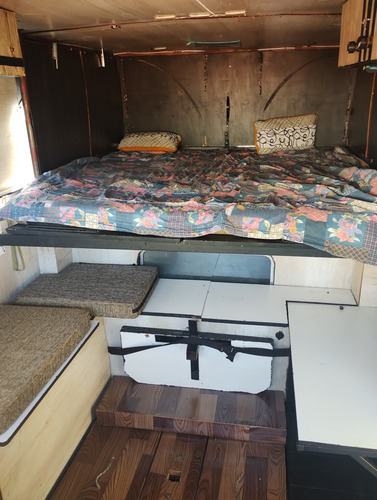 Vdo/pto Motorhome Camper 4x4