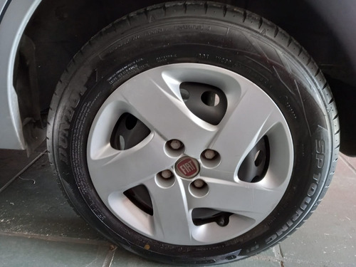 Imagem 9 de 10 de Fiat Mobi Easy One 1.0 2017