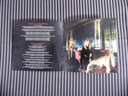 Iron Maiden - Dance Of Death Cd Slipcase Ed Limitada Com Obi (Usado)