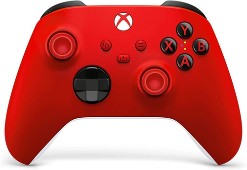 Control Xbox Inalámbrico Pulse Red Series X | S