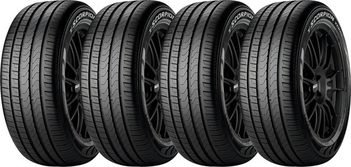Kit 4 Pneus 215/65R17 Pirelli Scorpion Verde 99V Aro 17