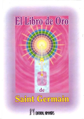 Libro De Oro De Saint Germain (t.d.)