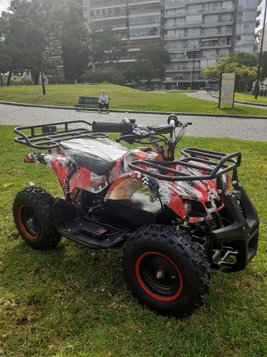 Imagen 15 de 24 de Cuatri Mini Sunra 800w! Viñolo Vehiculos Electricos /m