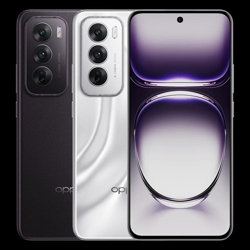 Oppo Reno 12 5g 12ram 512gb Dual Sim Gris