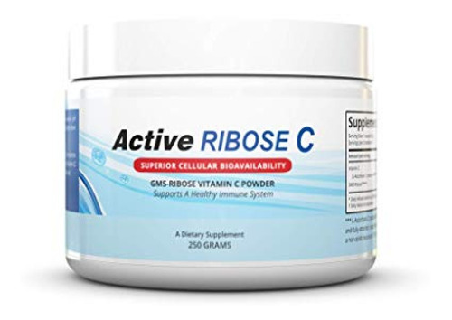 Suplemento Vitamina C Ribosa C Activa Biodisponibilidad Celu