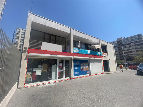 Local Comercial En Arriendo En Las Condes 76m2