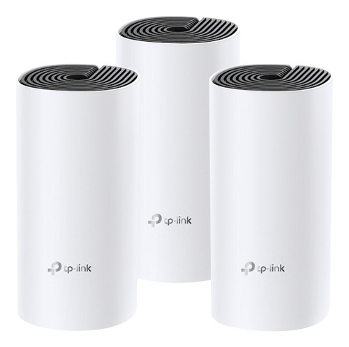 Router Inalámbrico Tplink C/sistema Red Wifi Deco M4(3-pack)