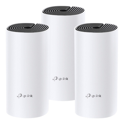 Router Inalámbrico Tplink C/sistema Red Wifi Deco M4(3-pack)