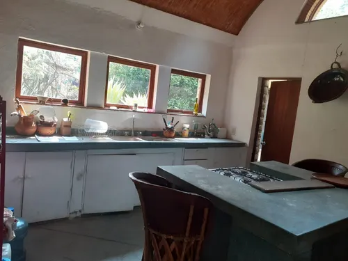Casa En Venta En Amatlán De Quetzalcóatl, Tepoztlán Morelos