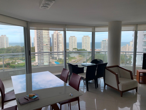 Imagen 2 de 14 de Excelente Apto, Piso Alto,vista Y Ubicacion