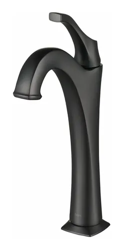 Grifo Baño Color Negro Mate